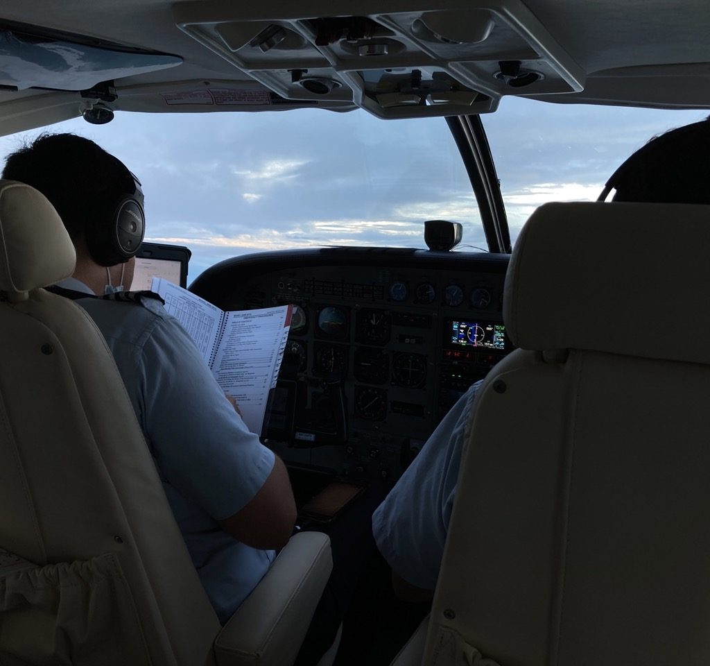 Полёт над лесами Амазонки c Azul Conecta на Cessna-208