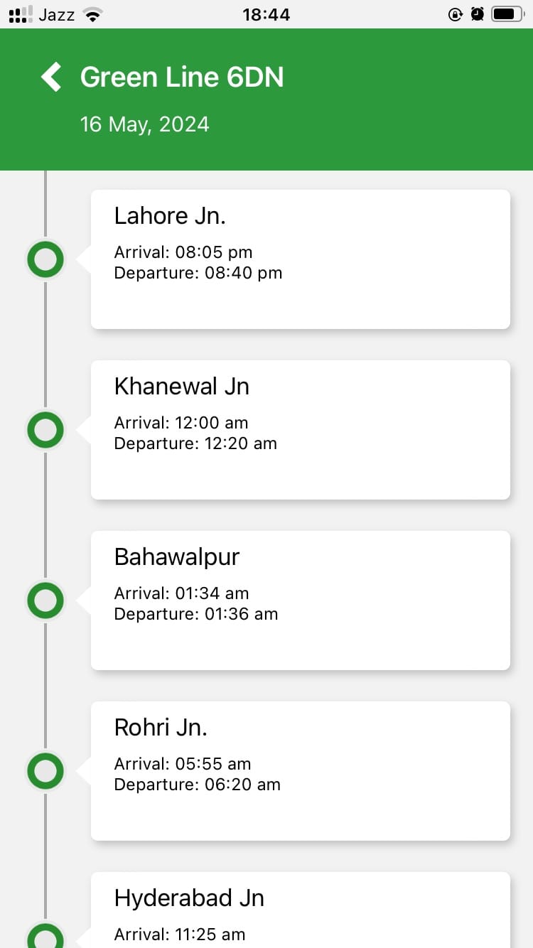Ночные поезда в Пакистане. Инструкция и рассказ о поездке в купе бизнес-класса